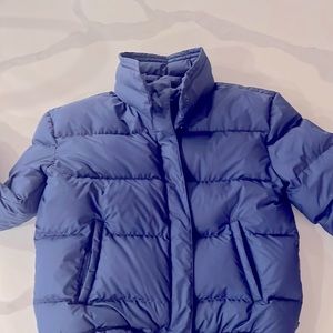 Athleta Girl XL/16 puffer in perfect condition